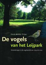 De vogels van het Leijpark 9789090294056 Henk Moller Pillot, Boeken, Verzenden, Gelezen, Henk Moller Pillot