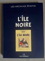 Tintin - Les Archives Tintin - LIle Noire - N&B - 1 Album -, Boeken, Nieuw