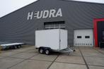 Gesloten aanhangwagen Saris 2000kg 306x154x180cm, Ophalen, Nieuw