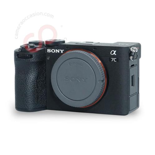 Sony A7 C II nr. 3394, Audio, Tv en Foto, Fotocamera's Digitaal, Zo goed als nieuw, Sony, Ophalen of Verzenden