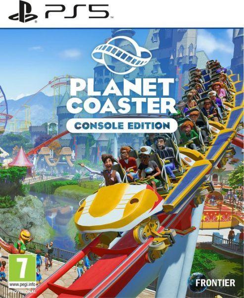 Planet Coaster Console Edition-Standaard (PlayStation 5), Spelcomputers en Games, Games | Sony PlayStation 5, Nieuw, Ophalen of Verzenden