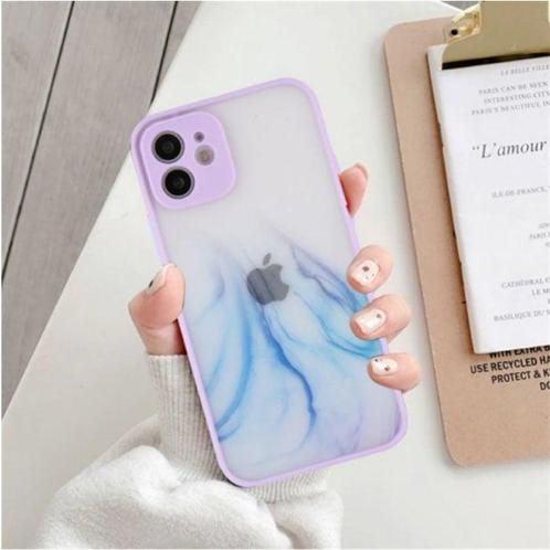 iPhone 13 Pro Max Bumper Hoesje met Print - Case Cover, Telecommunicatie, Mobiele telefoons | Hoesjes en Frontjes | Apple iPhone