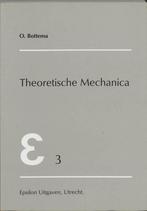 9789050410090 Theoretische mechanica O. Bottema, Boeken, Nieuw, O. Bottema, Verzenden