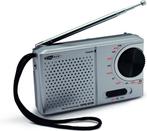 Caliber HPG311R - Draagbare FM AM radio - Grijs