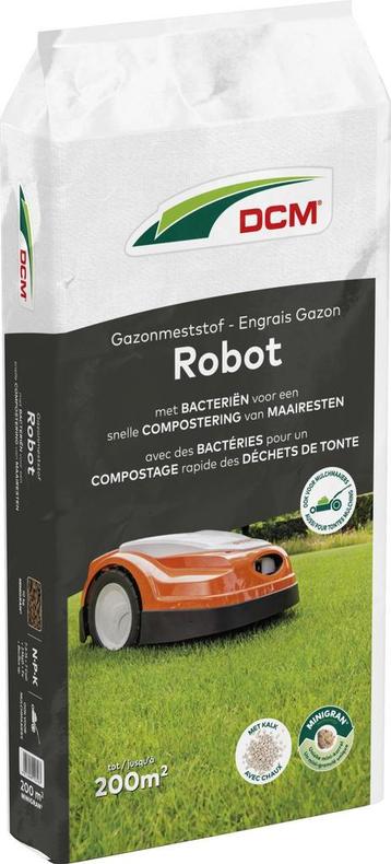 Gazonmeststof Robot 10 kg