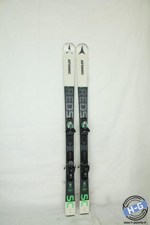 Refurbished - Ski - Atomic Redster SC - 162, Sport en Fitness, Skiën en Langlaufen, Skiën, 160 tot 180 cm, Gebruikt, Atomic, Ski's