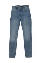 Mango Broek in maat 36 Blauw, Mango, Verzenden, Zo goed als nieuw, Blauw