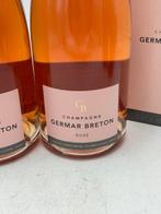Germar Breton, Champagne Germard Breton Rosé - Champagne, Nieuw
