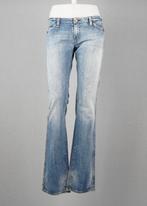 Vintage Straight Les Temps Des Cerises Blue size 32 / 35, Ophalen of Verzenden, Nieuw