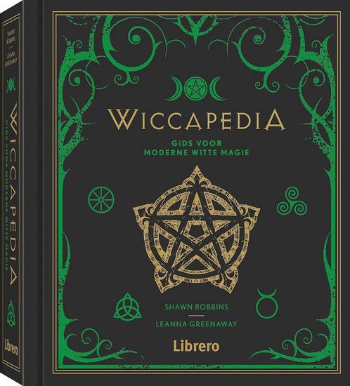 Wiccapedia 9789463592307 Shawn Robbins-Lea, Boeken, Esoterie en Spiritualiteit, Zo goed als nieuw, Verzenden