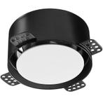 NoShow instucbaar designventiel 125mm, Verzenden, Nieuw