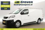 Peugeot Expert 231L 2.0 BlueHDI L3H1, Auto's, Gebruikt, Euro 6, Wit, Onderhoudsboekje