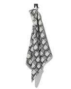 HEMA Keukendoek 50x50 katoen grijs met koffiemokken van sale, Huis en Inrichting, Keuken | Servies, Verzenden, Nieuw