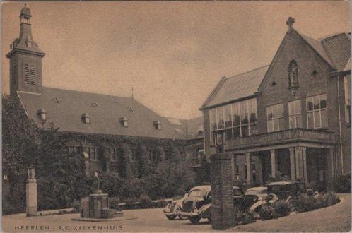 HEERLEN - R.K. Ziekenhuis, Verzamelen, Ansichtkaarten | Nederland, Verzenden