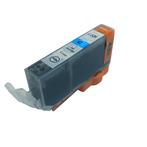 Huis-Merk  CANON CLI-526 Cyan + CHIP 13ml 247Print, Verzenden, Nieuw, Canon