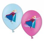 Frozen Ballonnen 28cm 6st, Nieuw, Verzenden