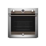 Boretti FI601LEGNO Maggiore inbouwoven, Witgoed en Apparatuur, Ovens, Ophalen of Verzenden, Nieuw