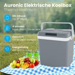 2dekans | Auronic Elektrische Koelbox 25L - Koelen en, Caravans en Kamperen, Koelboxen, Ophalen of Verzenden, Gebruikt