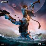 Avatar: The Way of Water BDS Art Scale Statue 1/10 Jake Sull, Nieuw, Ophalen of Verzenden