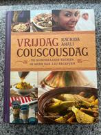 Vrijdag couscousdag – Marokkaanse keuken, Gelezen, Midden-Oosten en Marokko, Verzenden, Rachida Ahali