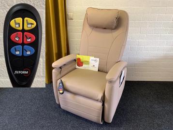 sta op stoelen van o.a. A-merk Fitform: in Nieuwstaat! beschikbaar voor biedingen
