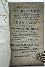 Hermanni Boerhaave & Benedictus Boudon - Tractatus de