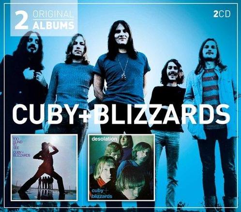 Cuby+Blizzards - Too Blind To See / Desolation - CDBox, Cd's en Dvd's, Cd's | Overige Cd's, Verzenden