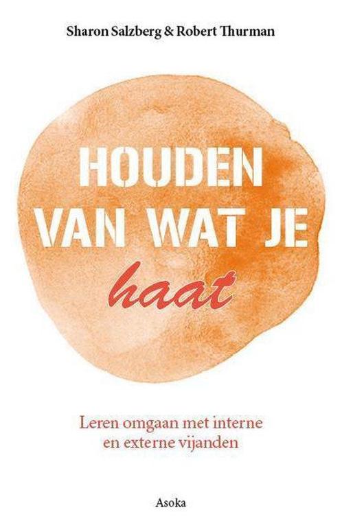 Boek Houden van wat je haat 9789056703080, Boeken, Overige Boeken, Zo goed als nieuw, Verzenden