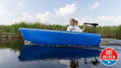 Fun Yak Coralline Gratis thuisbezorgd, Watersport en Boten, Roeiboten, Nieuw, Met roeispanen of peddels, Overige materialen, Verzenden