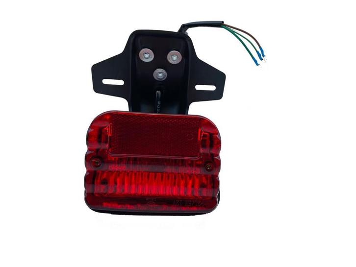 Achterlicht Citycoco X1, Fietsen en Brommers, Brommeronderdelen | Scooters, Nieuw