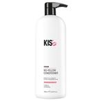 KIS No Yellow Conditioner 250ml, Ophalen of Verzenden, Nieuw, Shampoo of Conditioner