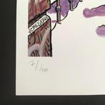Mézières, Jean-Claude - 1 Offset Print - Valerian et, Boeken, Nieuw