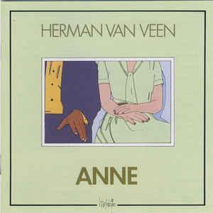 cd - Herman van Veen - Anne, Cd's en Dvd's, Cd's | Overige Cd's, Zo goed als nieuw, Verzenden