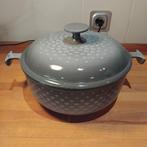 Le Creuset - Enzo Mari - Braadpan - Gepolijste emaillen -, Antiek en Kunst