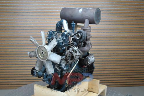 Kubota V1505-T (Turbo) -  Dieselmotor, Doe-het-zelf en Verbouw, Motoren, Dieselmotor, Gebruikt, 1800 rpm of meer, Ophalen of Verzenden