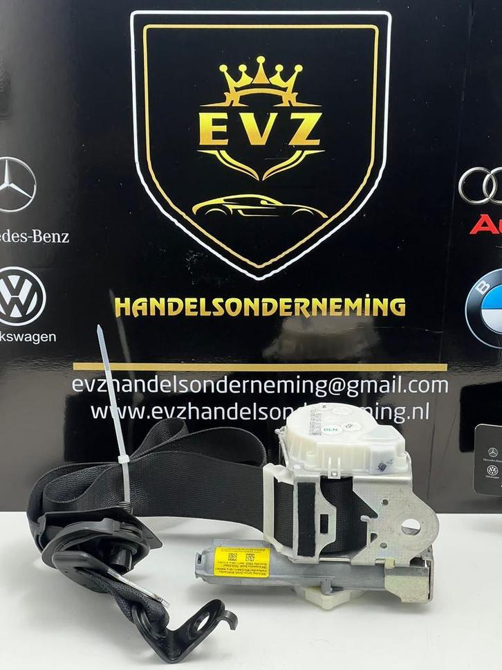 Mercedes CLS-klasse veiligheidsgordel rechts achter bj.2012, Auto-onderdelen, Interieur en Bekleding, Gebruikt, Mercedes-Benz