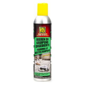 Zilvervisjes spray | Home Defense | 300 ml, Dieren en Toebehoren, Overige Dieren-accessoires, Nieuw, Verzenden