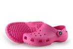Crocs Slippers in maat 35 Roze | 10% korting, Crocs, Verzenden, Jongen of Meisje, Schoenen