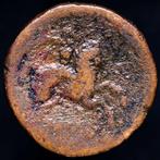 Hispania, Saiti. Saiti. As (Játiva, Valencia) minted between