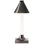 40% Korting |  Kartell Tafellamp, Huis en Inrichting, Lampen | Tafellampen, Verzenden, Zo goed als nieuw, Retro, Minder dan 50 cm