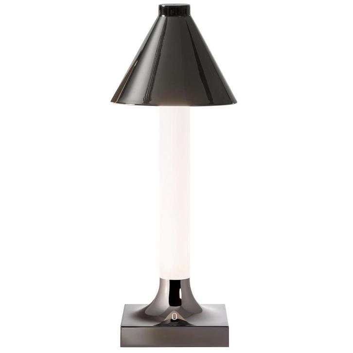 40% Korting |  Kartell Tafellamp, Huis en Inrichting, Lampen | Tafellampen, Zo goed als nieuw, Minder dan 50 cm, Verzenden