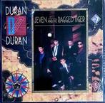 lp nieuw - Duran Duran - Seven And The Ragged Tiger, Zo goed als nieuw, Verzenden