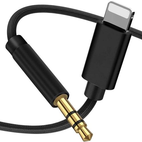 Phreeze™ Gecertificeerde 3.5mm Aux naar Apple Lightning, Audio, Tv en Foto, Audiokabels en Televisiekabels, Ophalen of Verzenden