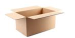 Amerikaanse verzenddozen enkele golf 500x300 x 300 mm bruin, Doe-het-zelf en Verbouw, Kratten en Dozen, Nieuw