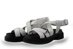 G-Star Sandalen in maat 39 Wit | 10% extra korting, Kleding | Dames, Schoenen, Verzenden, Wit, Sandalen of Muiltjes, Zo goed als nieuw