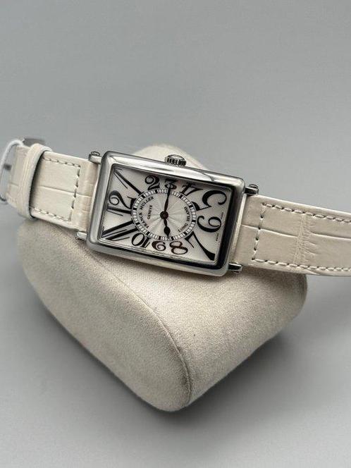 Franck Muller - Long Island - 952 QZ - Unisex - 2020+, Sieraden, Tassen en Uiterlijk, Horloges | Heren