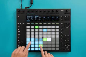 Ableton Push 2 in perfecte staat als nieuw beschikbaar voor biedingen
