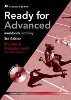 Ready For Advanced 3rd Ed Workbook With 9780230463608, Verzenden, Zo goed als nieuw, Roy Norris