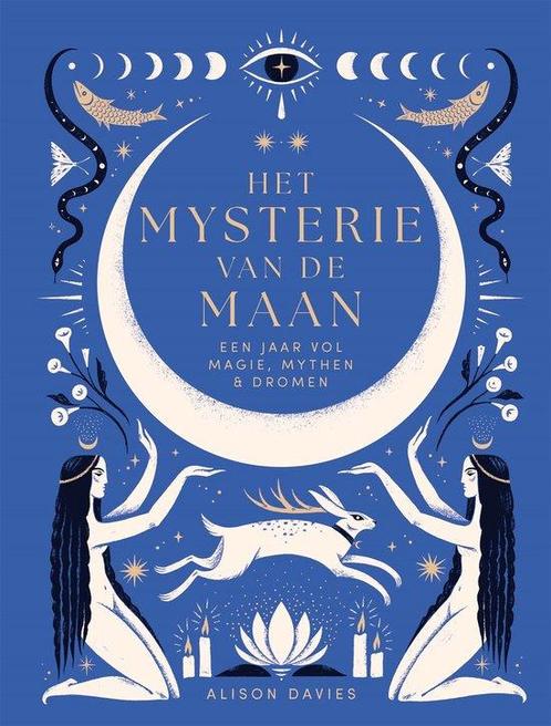 9789401306140 Het mysterie van - Het mysterie van de maan, Boeken, Studieboeken en Cursussen, Zo goed als nieuw, Verzenden