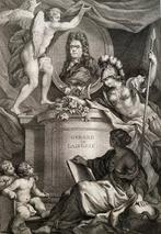 Da Carlo Maratti (1625-1713) by Jean Antoine Pierron
